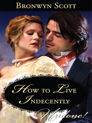 cover image of How to Live Indecently